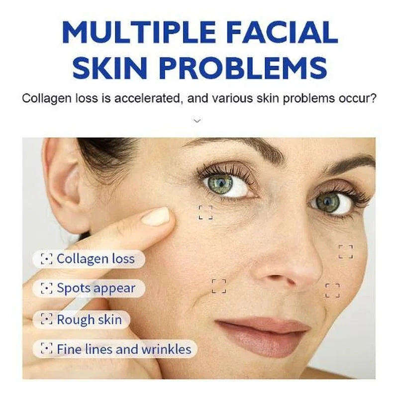 Retinol Anti Wrinkle Eye Cream Remove Eye Bags Puffiness Dark Circles Whitening Moisturizing Eyes Skin Care Cosmetics