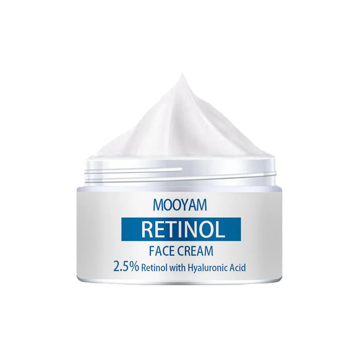 Retinol Anti Wrinkle Eye Cream Remove Eye Bags Puffiness Dark Circles Whitening Moisturizing Eyes Skin Care Cosmetics