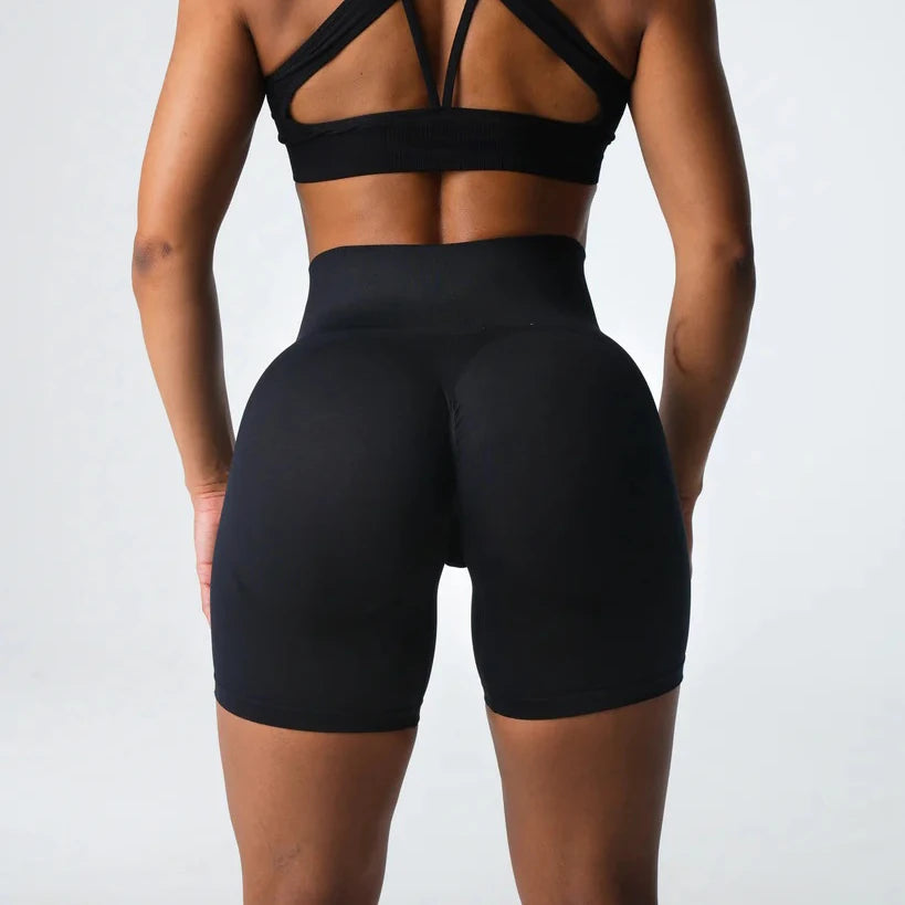 Contour 2.0 Seamless Leggings Women Soft Spandex GYM Shorts Sports Push Up Fitness Clothes High Waist Yoga Pants Workout Tights