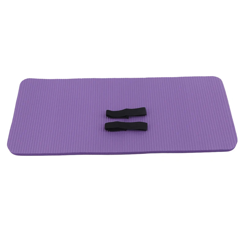 60X25X1.5Cm Yoga Mat Anti-Skid Sports Fitness Mat Thick Nbr Comfort Foam Yoga Matt for Exercise Yoga and Pilates Gymnastics Mat